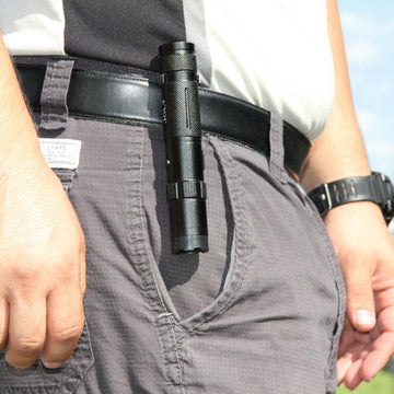 JOLT Tactical Stun Flashlight 75,000,000 Stun Guns & Tasers Shield Protection Products LLC.